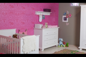 Ideas para la decoración de habitaciones de bebés
